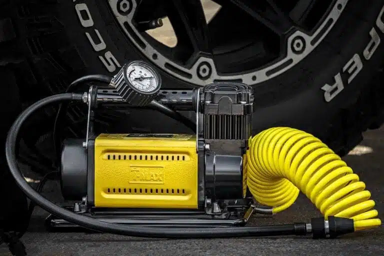 TMax Portable Air Compressor 160 Lpm