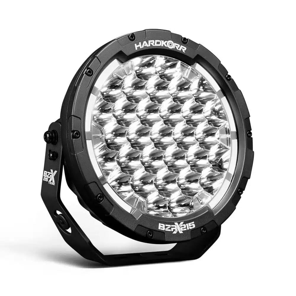 Hardkorr BZR-X Series LED Driving Lights – 9″