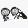 Hardkorr Lifestyle 7″ LED Driving Lights