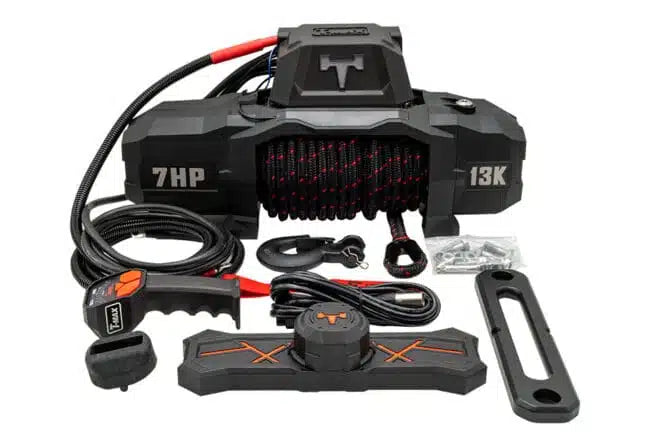 TMax Forceview Titan 13000 lbs Winch