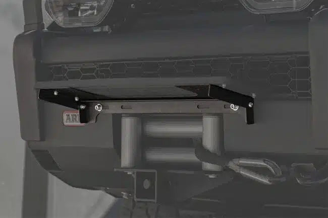 Desert Number Plate Flip Bracket