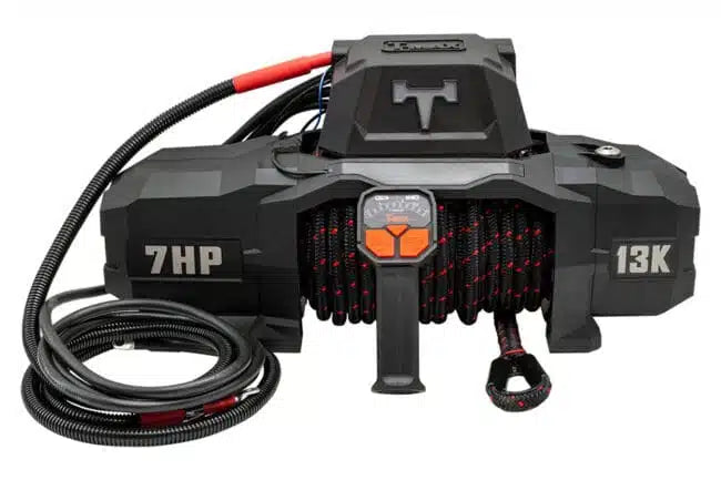 TMax Forceview Titan 13000 lbs Winch