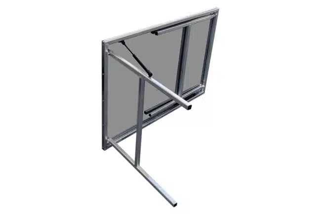 Gomad Aluminium Table