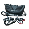 Rusty 4x4 12-Ton Kinetic Recovery Kit - Medium