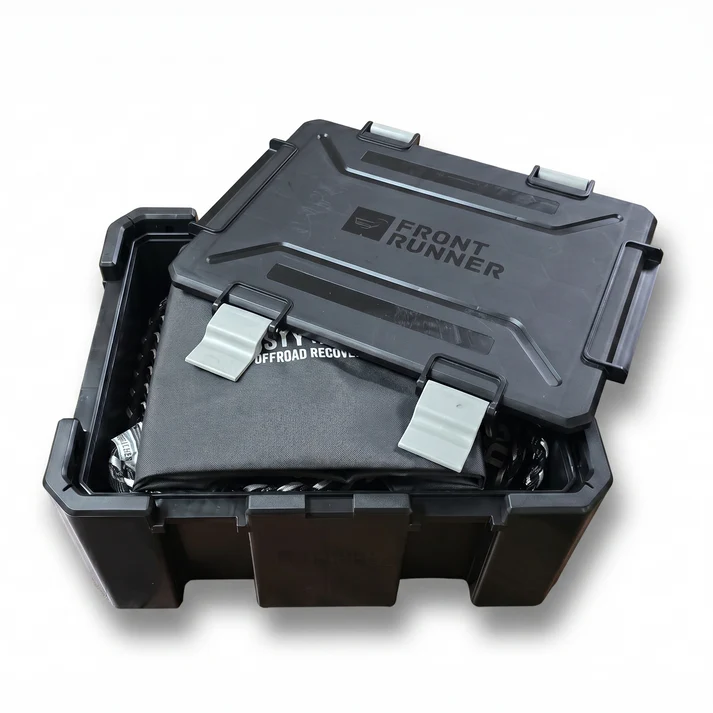 Rusty 4x4 Expedition Recovery Kit