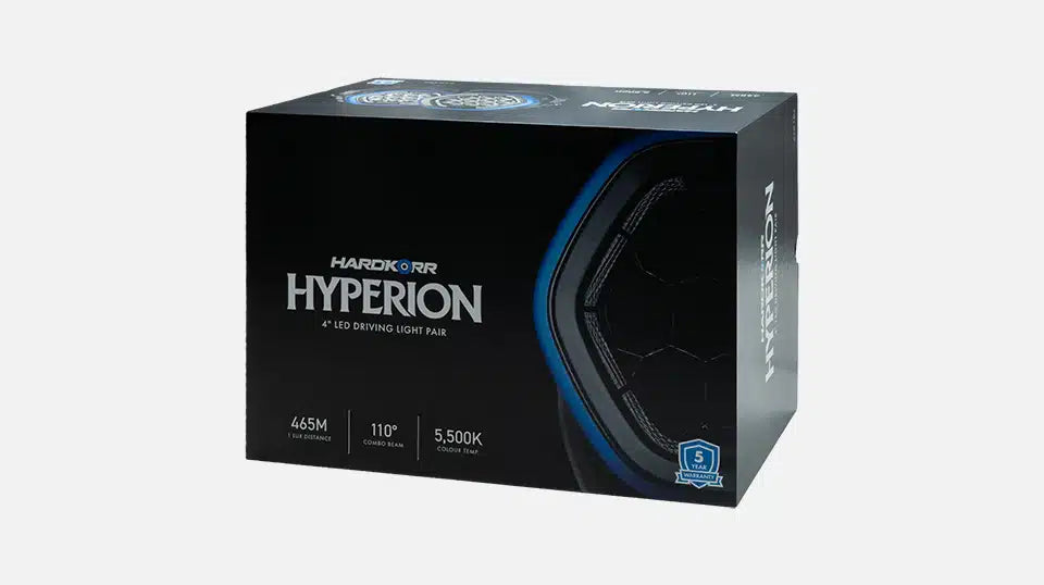Hyperion 4″ Driving Lights