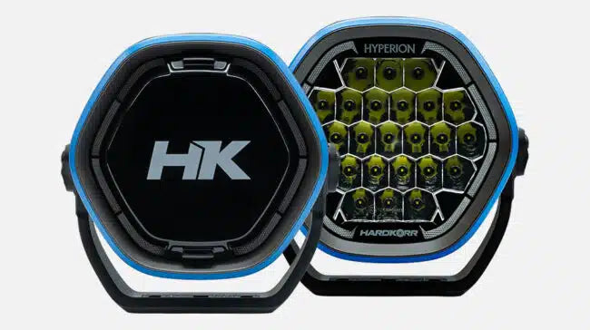 Hyperion 7″ Driving Lights