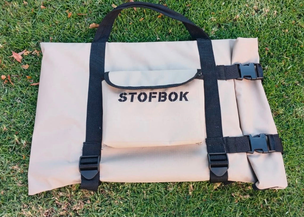 Stofbok Rigtersveld braai