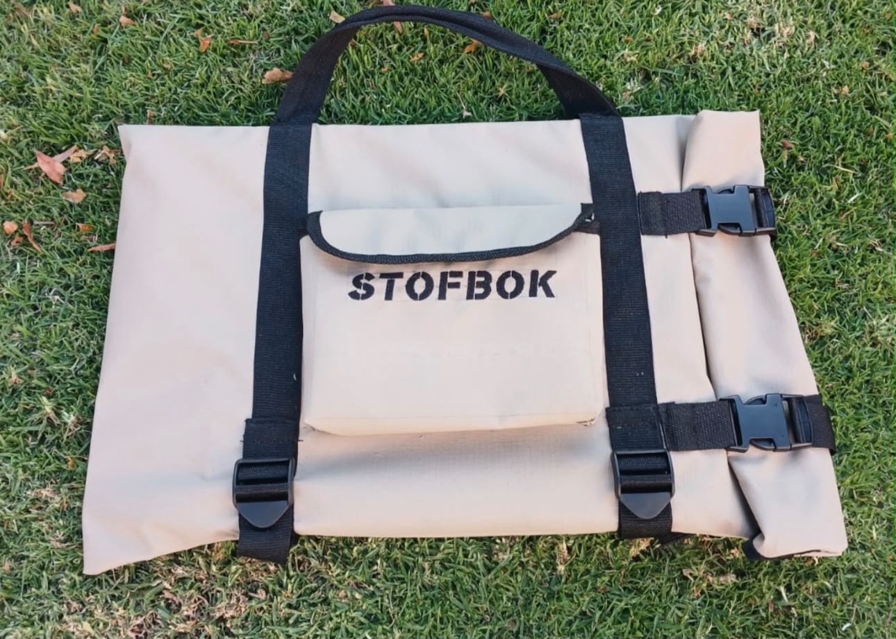 Stofbok Rigtersveld braai