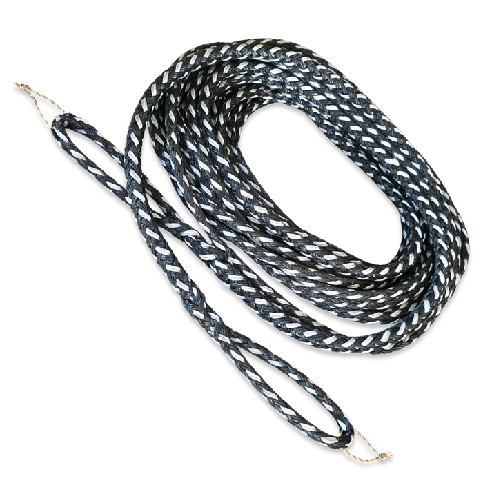 Rusy 4x4 Winch Line Extension 10mm x 30 Meters 9,500kg / 21,000 LBS + 1 Fuse Soft Shackle