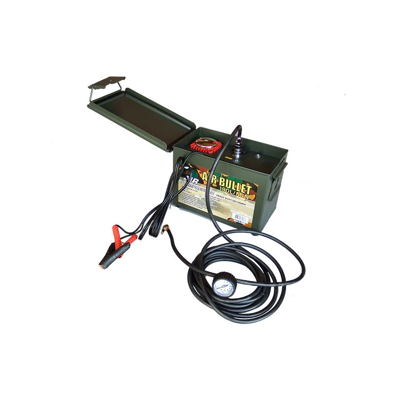 Compressor - 180 L/Min in Ammo Box