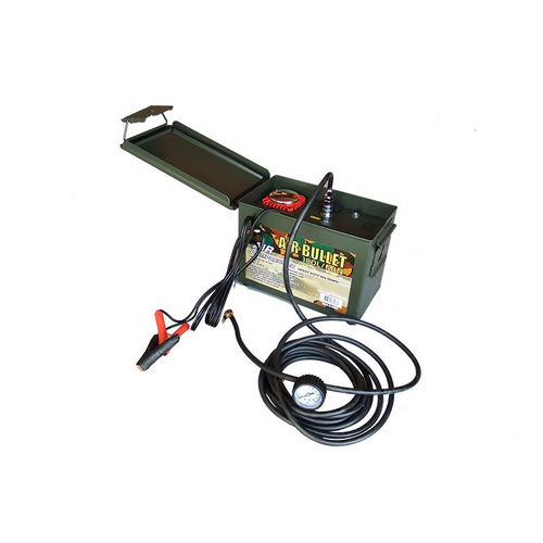 Compressor - 180 L/Min in Ammo Box