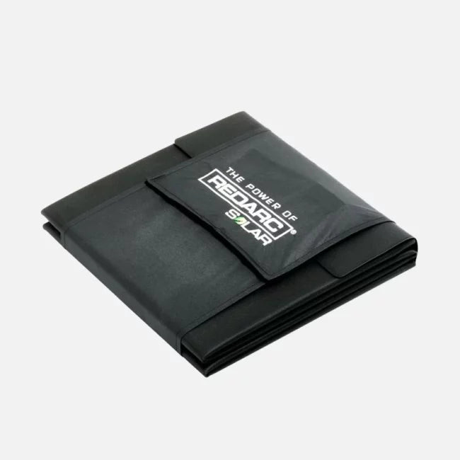 Redarc 240W Monocrystalline Solar Blanket –folded compact 